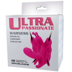 Baile Stimulating-Ham Vibrator Ultra Pasionat 11 Baile Stimulating-Ham Vibrator Ultra Pasionat - imagine 3