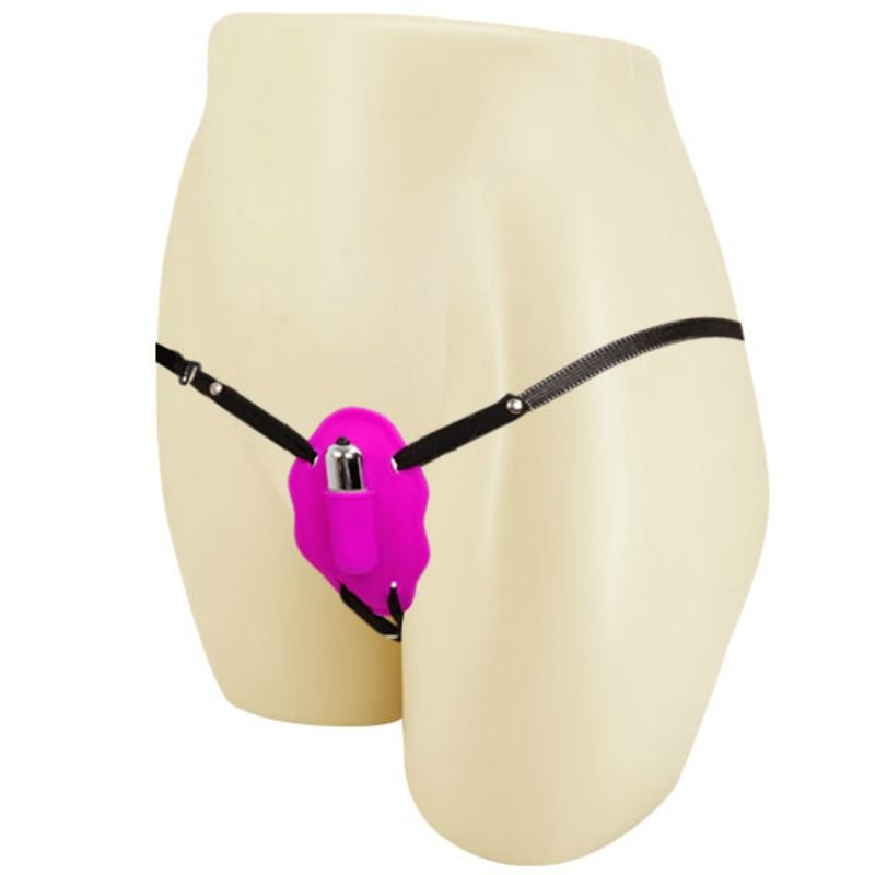 Baile Stimulating-Love Rider Ham cu Vibrație-Silicon 2 img 50140 638c486313176745407596759c5fd099 1