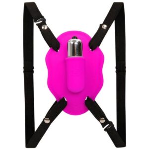 Baile Stimulating-Love Rider Ham cu Vibrație-Silicon 12 Baile Stimulating-Love Rider Ham cu Vibrație-Silicon - imagine 3