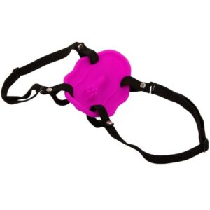 Baile Stimulating-Love Rider Ham cu Vibrație-Silicon 13 Baile Stimulating-Love Rider Ham cu Vibrație-Silicon - imagine 4