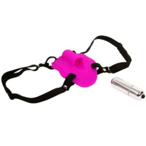 Baile Stimulating-Love Rider Ham cu Vibrație-Silicon 14 Baile Stimulating-Love Rider Ham cu Vibrație-Silicon - imagine 5