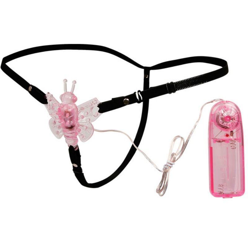 Baile Stimulating-Ham Reglabil cu Fluture Vibrator Multiviteze-TPR 1 img 50148 712ea24ade6b5540a01ef635bc17b362 1