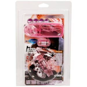 Baile Stimulating-Ham Reglabil cu Fluture Vibrator Multiviteze-TPR 16 Baile Stimulating-Ham Reglabil cu Fluture Vibrator Multiviteze-TPR - imagine 8