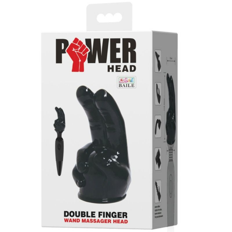 Baile Power Head-Cap Interschimbabil Tip Mână pentru Masajer-TPR 6 img 50177 01a7cf2b307f1b46b81b368c230bf49d 1