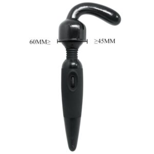 Baile Power Head-Power Head Cap Interchangeabil pentru Masajer 10 Baile Power Head-Power Head Cap Interchangeabil pentru Masajer - imagine 4