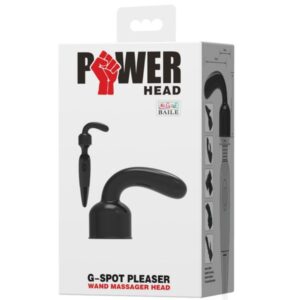 Baile Power Head-Power Head Cap Interchangeabil pentru Masajer 9 Baile Power Head-Power Head Cap Interchangeabil pentru Masajer - imagine 3