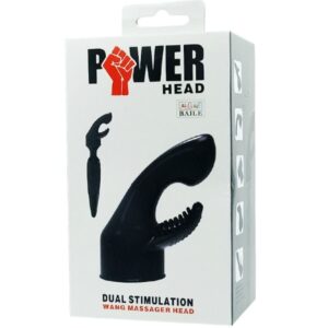 Baile Power Head-Cap Interschimbabil Power Head pentru Stimulare 12 Baile Power Head-Cap Interschimbabil Power Head pentru Stimulare - imagine 6