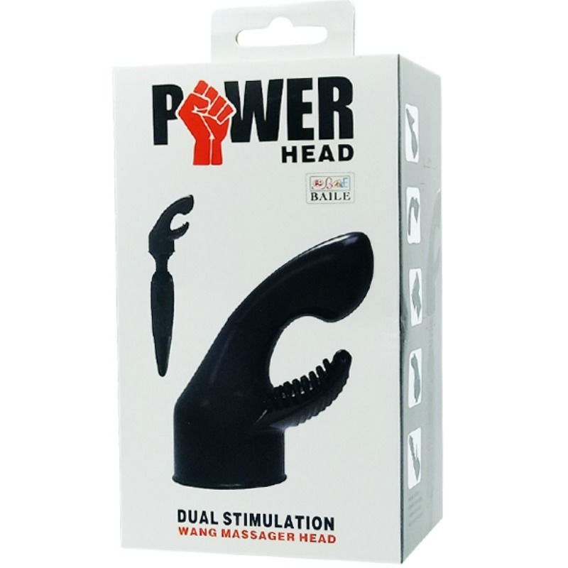 Baile Power Head-Cap Interschimbabil Power Head pentru Stimulare 6 img 50189 ab0f835fcf3aa281b70052274a2691b5 1
