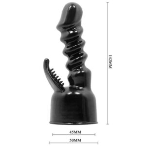 Baile Power Head-Power Head Cap Interschimbabil pentru Stimulare 10 Baile Power Head-Power Head Cap Interschimbabil pentru Stimulare - imagine 4