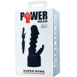Baile Power Head-Power Head Cap Interschimbabil pentru Stimulare 12 Baile Power Head-Power Head Cap Interschimbabil pentru Stimulare - imagine 6