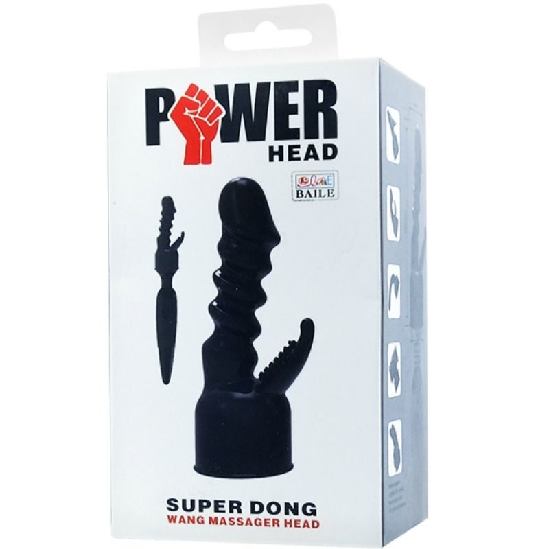 Baile Power Head-Power Head Cap Interschimbabil pentru Stimulare 6 img 50195 b4c8f9e94983ea073e20bc8e3f87a223 1