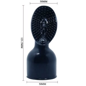 Baile Power Head-Power Head Cap Înlocuibil pentru Stimulare 9 Baile Power Head-Power Head Cap Înlocuibil pentru Stimulare - imagine 4