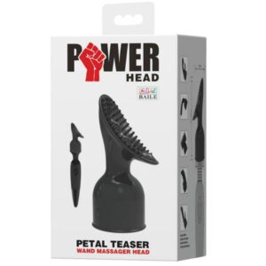 Baile Power Head-Power Head Cap Înlocuibil pentru Stimulare 10 Baile Power Head-Power Head Cap Înlocuibil pentru Stimulare - imagine 5