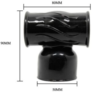 Baile Power Head-Cap Interschimbabil Power Head pentru Masajer 9 Baile Power Head-Cap Interschimbabil Power Head pentru Masajer - imagine 4