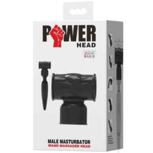 Baile Power Head-Cap Interschimbabil Power Head pentru Masajer 10 Baile Power Head-Cap Interschimbabil Power Head pentru Masajer - imagine 5