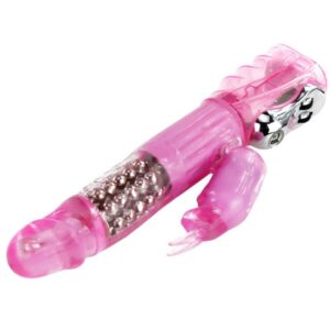 Baile Rotations-Vibrator Iepuraș cu Rotație și Viteze Multiple-TPR - imagine 2