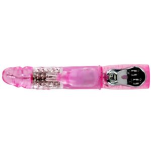Baile Rotations-Vibrator Iepuraș cu Rotație și Viteze Multiple-TPR - imagine 4