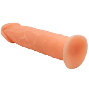 Baile Dildos-Vive Dildo Realist 19.8 Cm Culoare Naturală-TPR - imagine 5