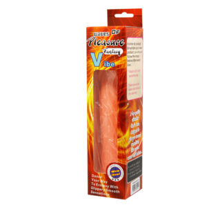 Baile Dildos-Vive Dildo Realist 19.8 Cm Culoare Naturală-TPR - imagine 7