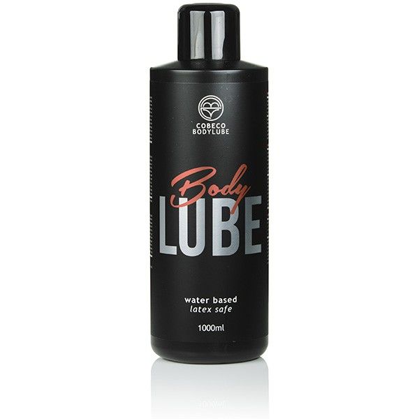 Cobeco - Cbl-Bodylube Lubrifiant pe Bază de Apă Latex Safe-1000 ml 1 img 50391 c473687e54b65094f2d132a6febf7a0a 1