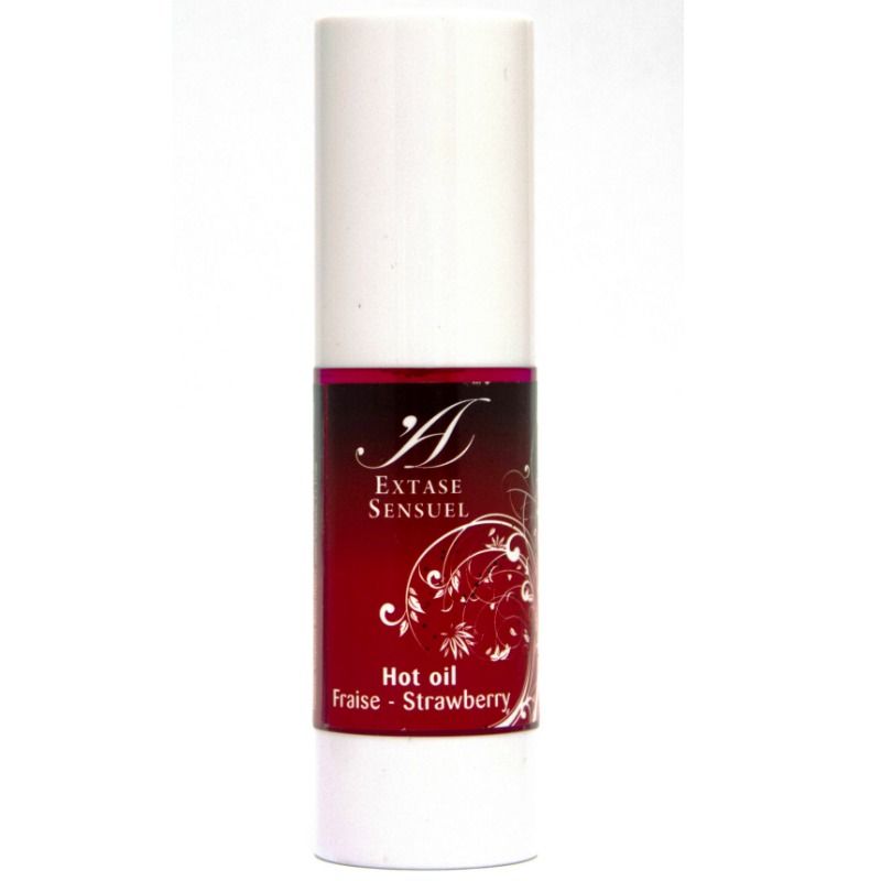 Extase Sensual-Ulei Stimulent Căpșuni, Efect de Căldură 30 Ml 1 img 50960 c68d66dccf08729efdf6b939a54f163a 1