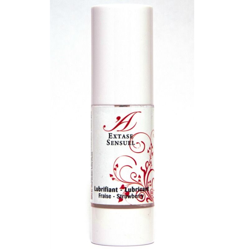 Extase Sensual-Lubrifiant cu Căpșuni 30 Ml 1 img 50963 82fb00aa947935aab11bf0b369de3496 1