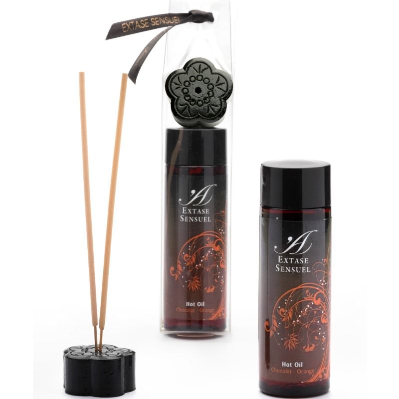 Extase Sensual-Ulei Stimulant Ciocolată și Portocală 100 Ml 1 img 50980 07201dcedf3a8375af14493daef0ae9d 1