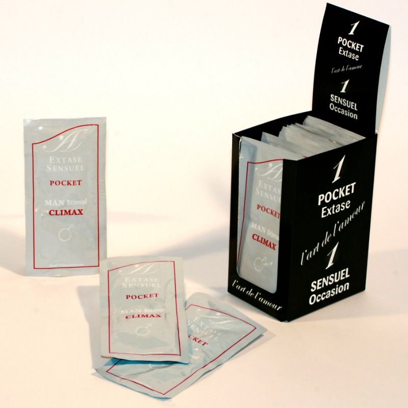 Extase Sensual-Cremă Stimulantă Masculină Climax 10 Ml 2 Extase Sensual-Cremă Stimulantă Masculină Climax 10 Ml · Afrodisiace Barbati (imaginea 2)