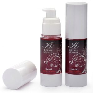Extase Sensual-Cherry Heat Ulei Stimulent cu Efect de Căldură 2 Extase Sensual-Cherry Heat Ulei Stimulent cu Efect de Căldură - imagine 1