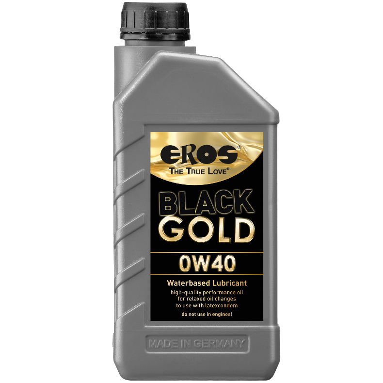 Eros Classic Line-Black Gold 0W40 Lubrifiant pe Bază de Apă 1000 1 img 51465 6d05f7748cb413aea3b01c0f785d1d4c 1