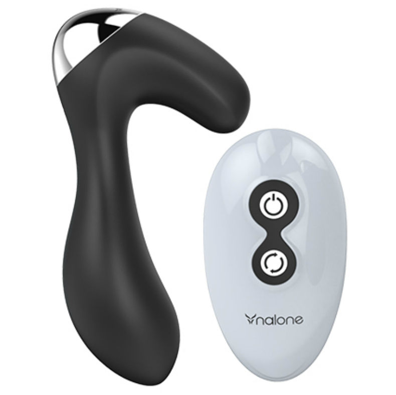 Nalone-Prop Anal Prostatic cu Telecomandă Reîncărcabil-Silicon 2 img 52004 5f713d58e12f2ba920434660491e3324 1