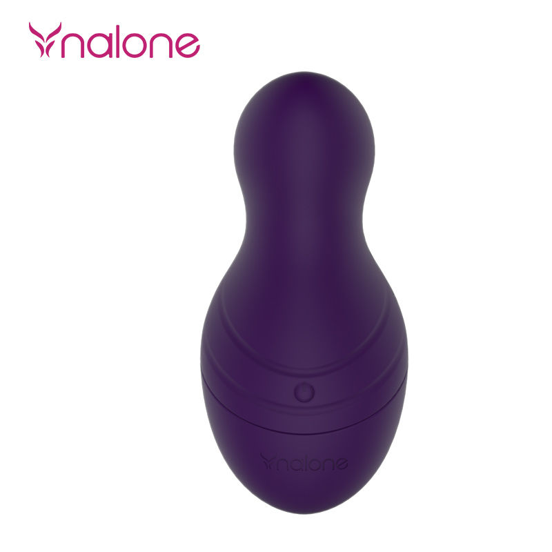 Nalone-Gogo Stimulator Lilac Soft Gel-Silicon, 7 Trepte 4 img 52018 f27d49c551c051a032e19b0fe759772d 1