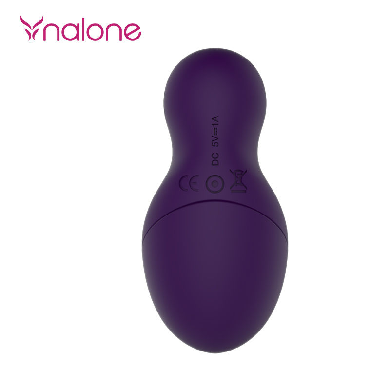 Nalone-Gogo Stimulator Lilac Soft Gel-Silicon, 7 Trepte 3 img 52019 3b8f69e7c3f5a974f005fbf8911111db 1