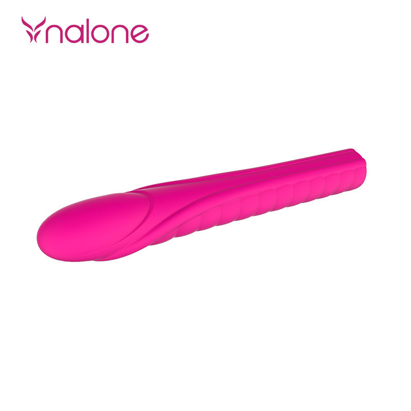 Nalone-Dixie Vibrator Puternic Roz-Silicon, 12 Trepte 2 img 52022 891756ea1bb993501502fe3c9a9ca177 1