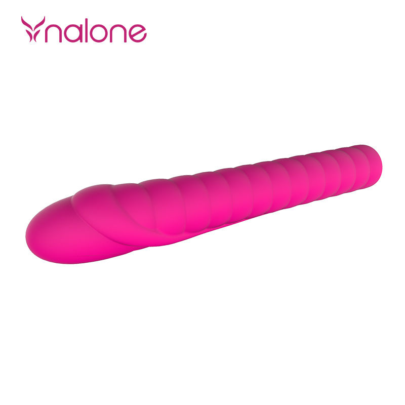 Nalone-Dixie Vibrator Puternic Roz-Silicon, 12 Trepte 3 img 52023 64514f90900043d9284baef02ab062a6 1