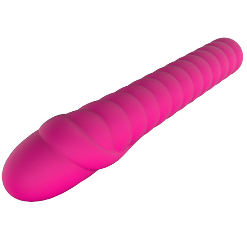 Nalone-Dixie Vibrator Puternic Roz-Silicon, 12 Trepte 5 img 52024 9462e12fc3483ad83bf42c90db60e5c1 1