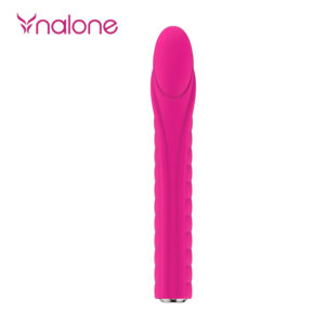 Nalone-Dixie Vibrator Puternic Roz-Silicon, 12 Trepte 9 Nalone-Dixie Vibrator Puternic Roz-Silicon, 12 Trepte - imagine 4