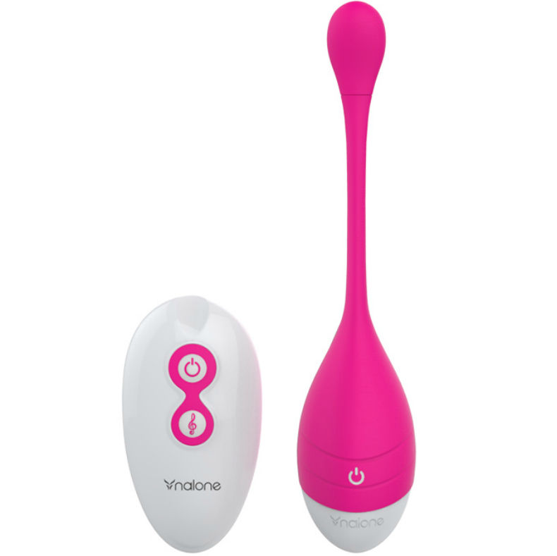 Nalone-Sweetie Vibrator cu Telecomandă Roz-Silicon, 7 Trepte 1 img 52027 313cf60ac66805ea3619d2a12fab9724 1