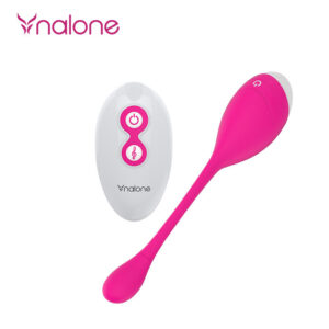 Nalone-Sweetie Vibrator cu Telecomandă Roz-Silicon, 7 Trepte 9 Nalone-Sweetie Vibrator cu Telecomandă Roz-Silicon, 7 Trepte - imagine 4