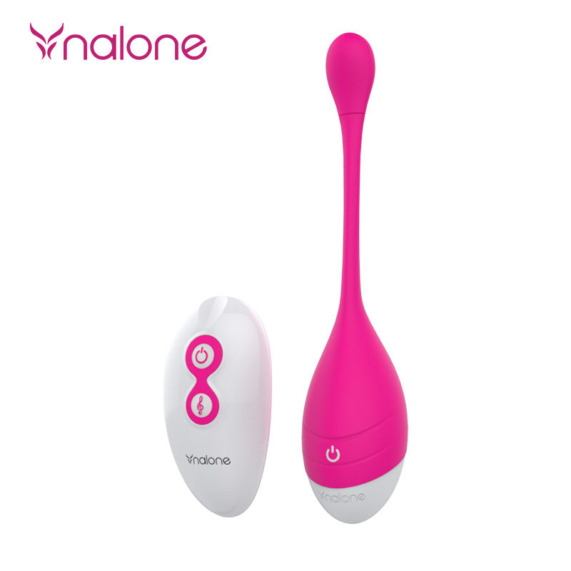 Nalone-Sweetie Vibrator cu Telecomandă Roz-Silicon, 7 Trepte 2 img 52031 d5a8319d32a194e3def00a5dbc27a981 1