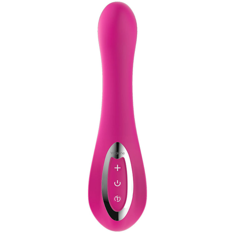 Nalone-Touch Sistem Vibrator Roz-Silicon, 7 Trepte, Reincarcabil 1 img 52032 0df7aa535994def30551560a7e2f6e2b 1