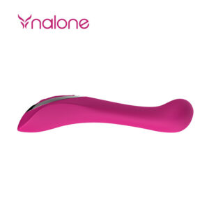 Nalone-Touch Sistem Vibrator Roz-Silicon, 7 Trepte, Reincarcabil 8 Nalone-Touch Sistem Vibrator Roz-Silicon, 7 Trepte, Reincarcabil - imagine 3