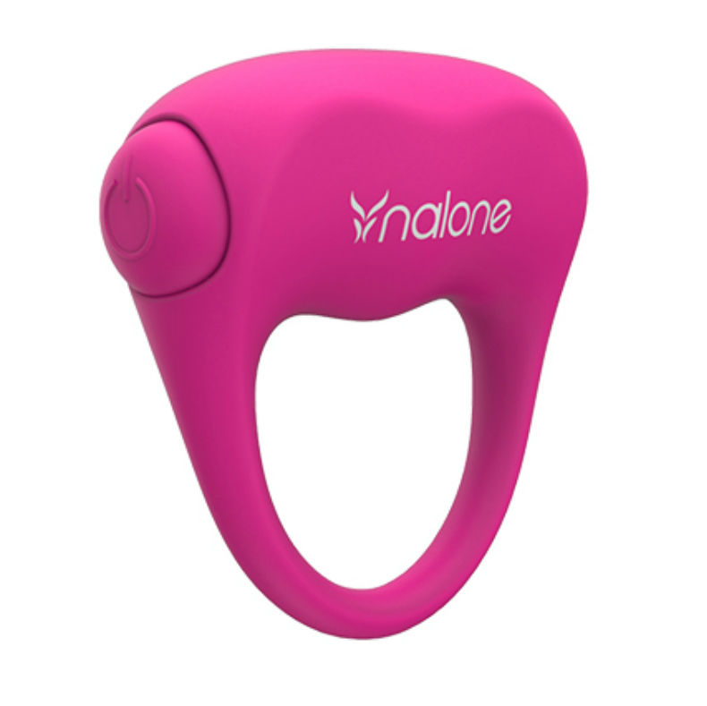 Nalone-Vibrating Love Inel Vibrant Roz-Silicon, Waterproof 1 img 52059 c7318fba77895cd379296e44f9ec2808 1
