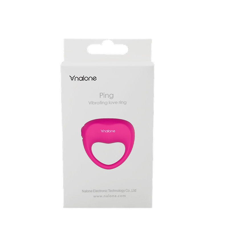 Nalone-Vibrating Love Inel Vibrant Roz-Silicon, Waterproof 2 img 52063 affc9d91df187716ca84855fae6d8c89 1
