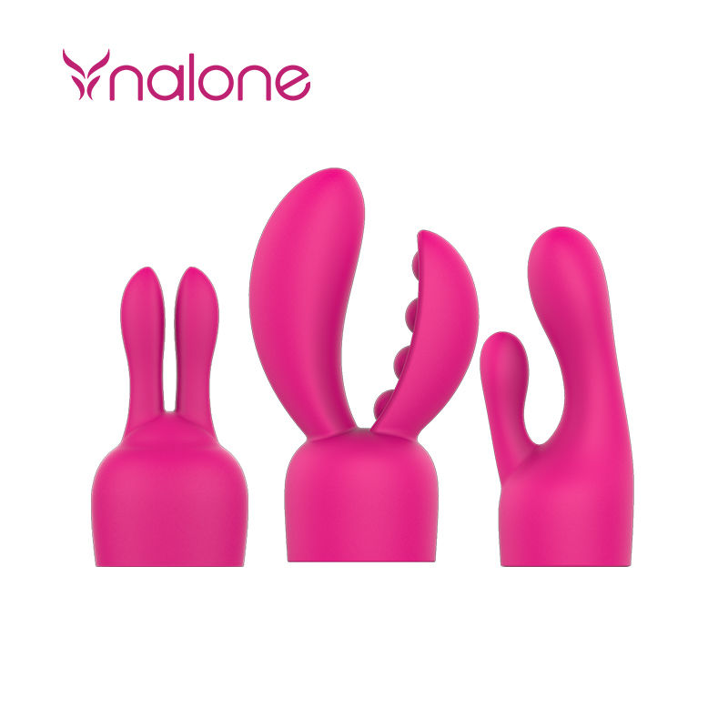 Nalone-Cap de Stimulare Bunny Electro & Rock-Silicon 2 img 52069 0515691c68099143351e8678c7719ddb 1