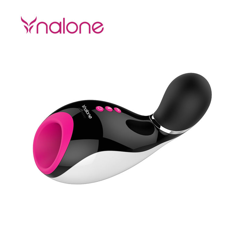 Nalone-Oxxy High-tech Masturbator Bluetooth-7 Trepte, Reincarcabil 5 img 52091 b6e9284eb83f4371b5faf1f5d07aa979 1