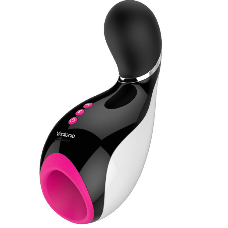 Nalone-Oxxy High-tech Masturbator Bluetooth-7 Trepte, Reincarcabil 1 img 52092 a6f769dbfa0a78f045ce3588cf499663 1