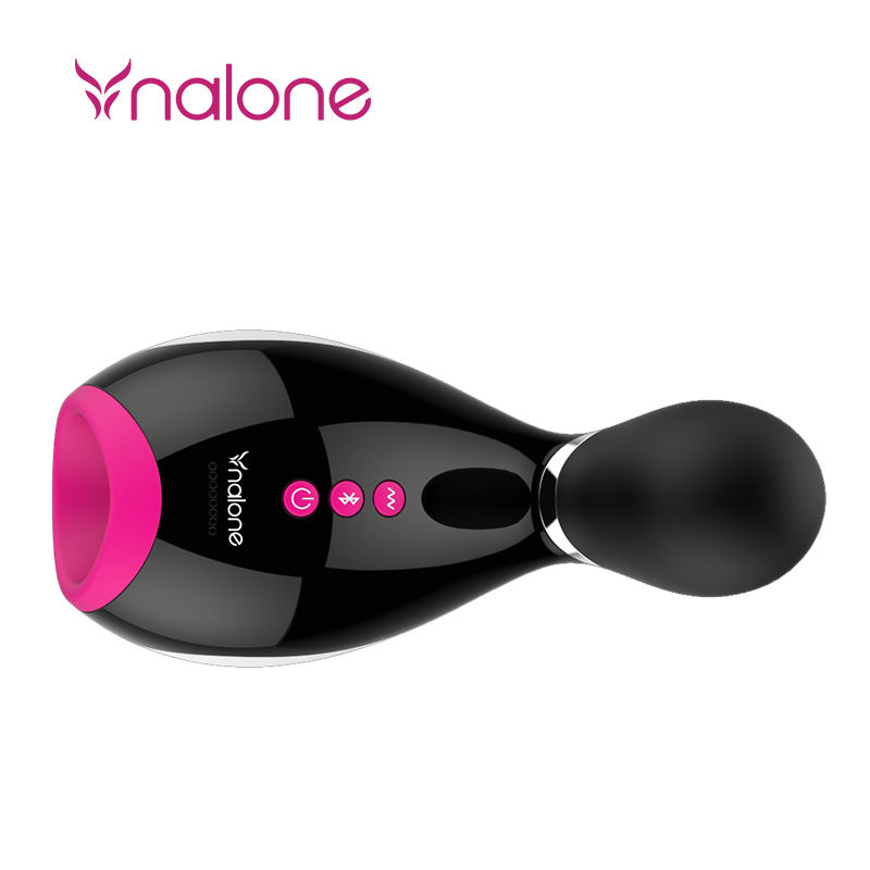 Nalone-Oxxy High-tech Masturbator Bluetooth-7 Trepte, Reincarcabil 4 img 52093 87b1b695f90ba109b16ec78d3397d0d4 1