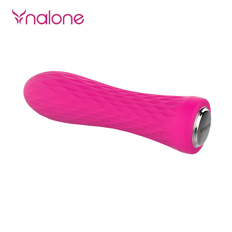 Nalone-Ian Mini Vibrator Roz-Silicon, 12 Trepte, Reincarcabil, USB 3 img 52098 279c8ae55b204c0647d31ccce4f84d57 1