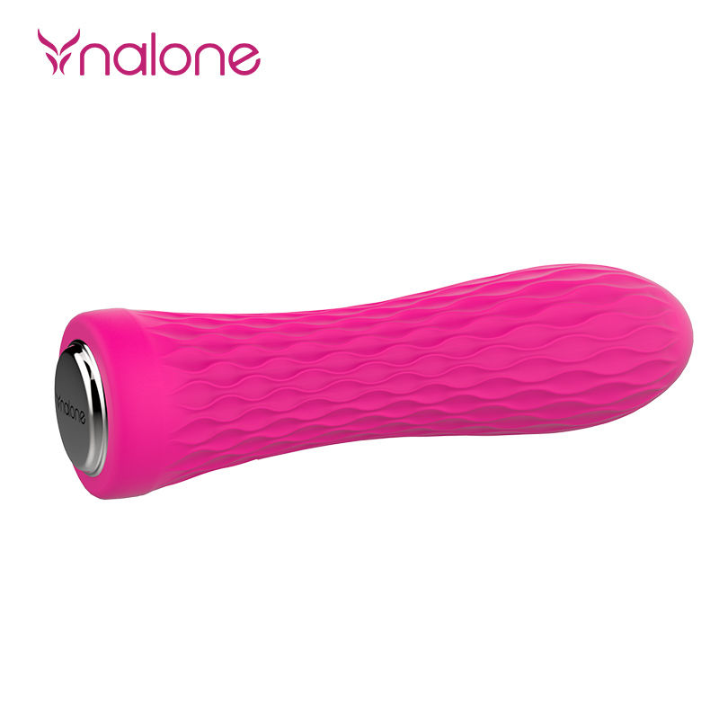 Nalone-Ian Mini Vibrator Roz-Silicon, 12 Trepte, Reincarcabil, USB 5 img 52100 03da869ba7a0fbf24a63a265d6fc86f5 1